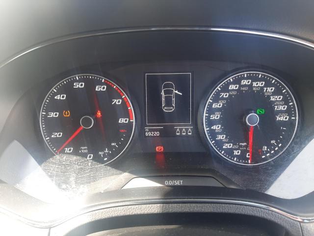2019 SEAT IBIZA XCEL