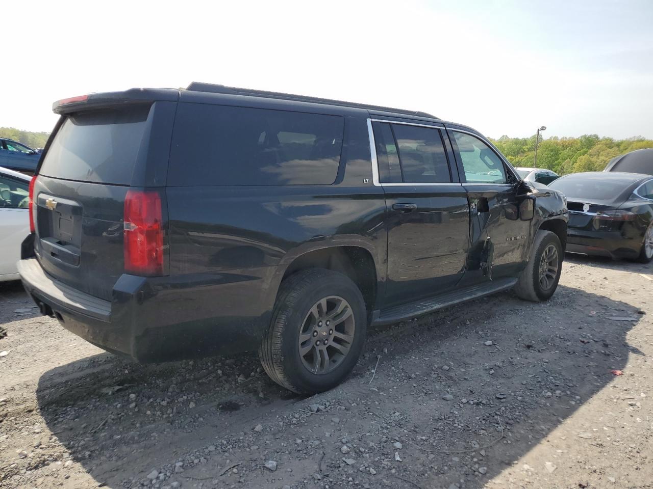 1GNSCHKC2KR167309 CHEVROLET SUBURBAN 2019