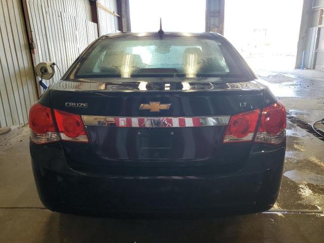 Седаны CHEVROLET CRUZE 2014 Угольный