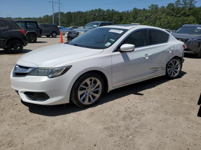  ACURA ILX 2017 Білий