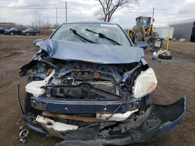 2007 TOYOTA YARIS 