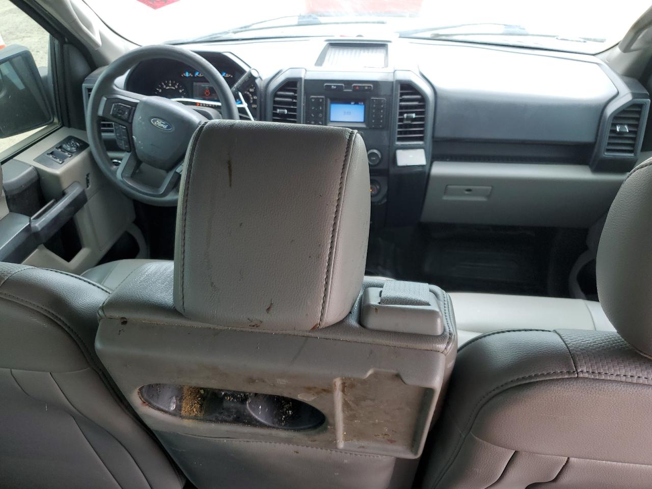 1FTEW1EB0JKD00227 FORD F-150 2018