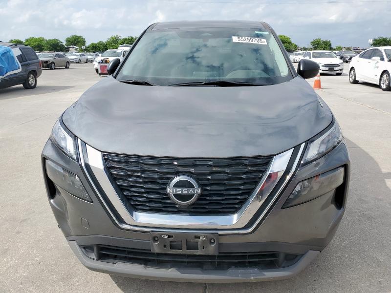  NISSAN ROGUE 2023 Szary