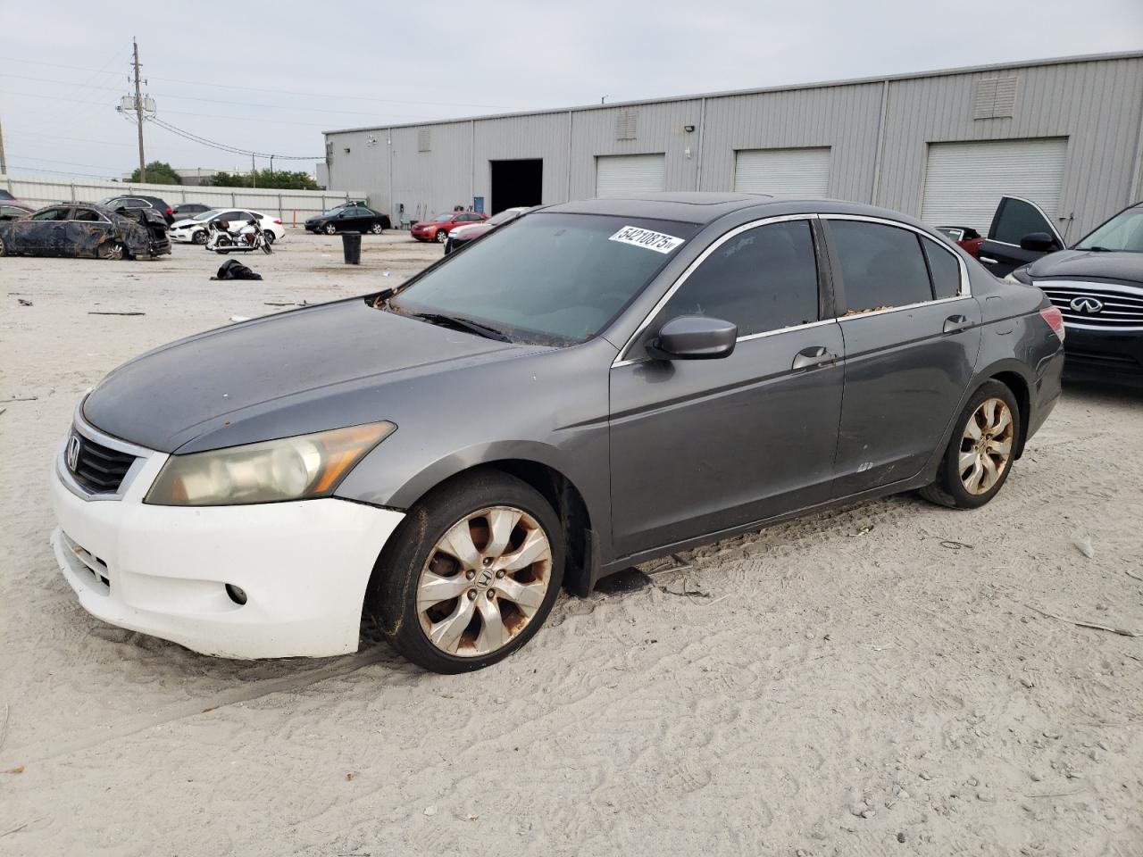 2009 Honda Accord Ex за продажба в Jacksonville, FL - Mechanical