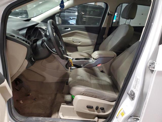  FORD ESCAPE 2016 Biały