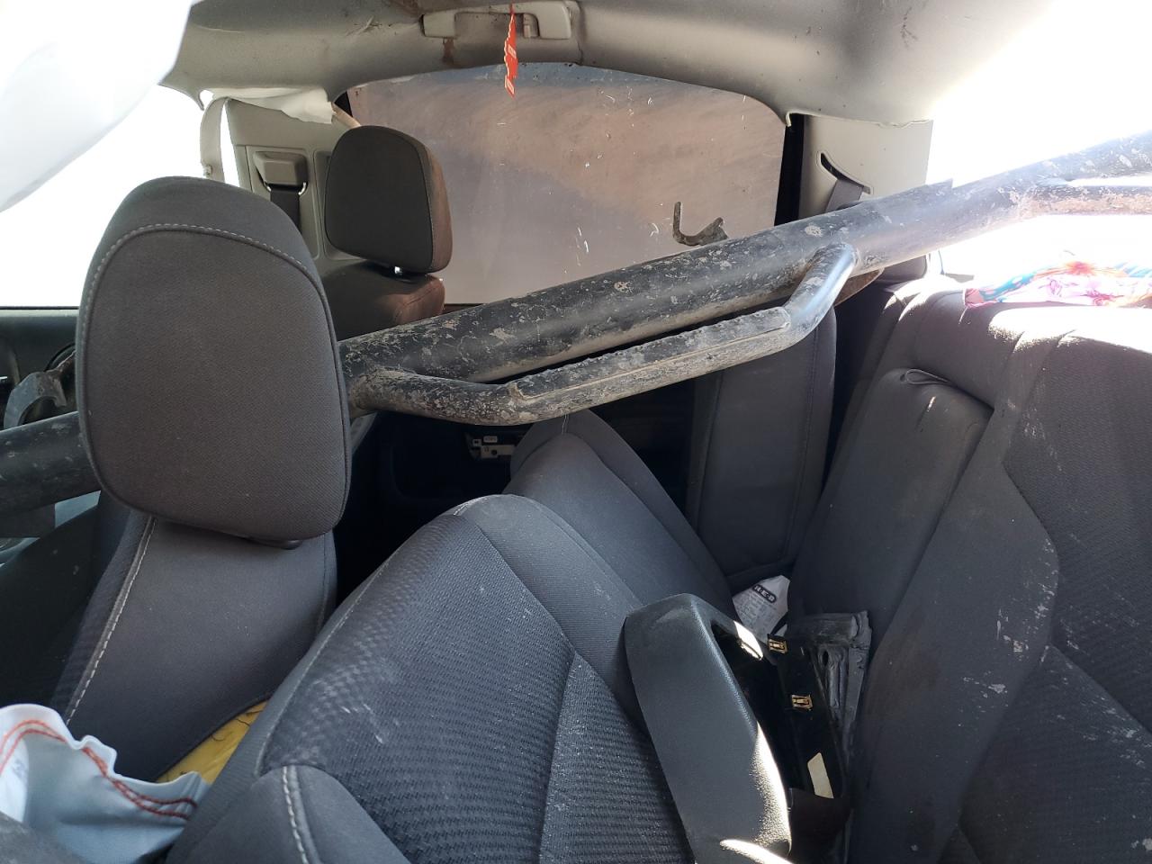 2015 GMC Sierra C1500 Sle VIN: 3GTP1UEC8FG489547 Lot: 70840145