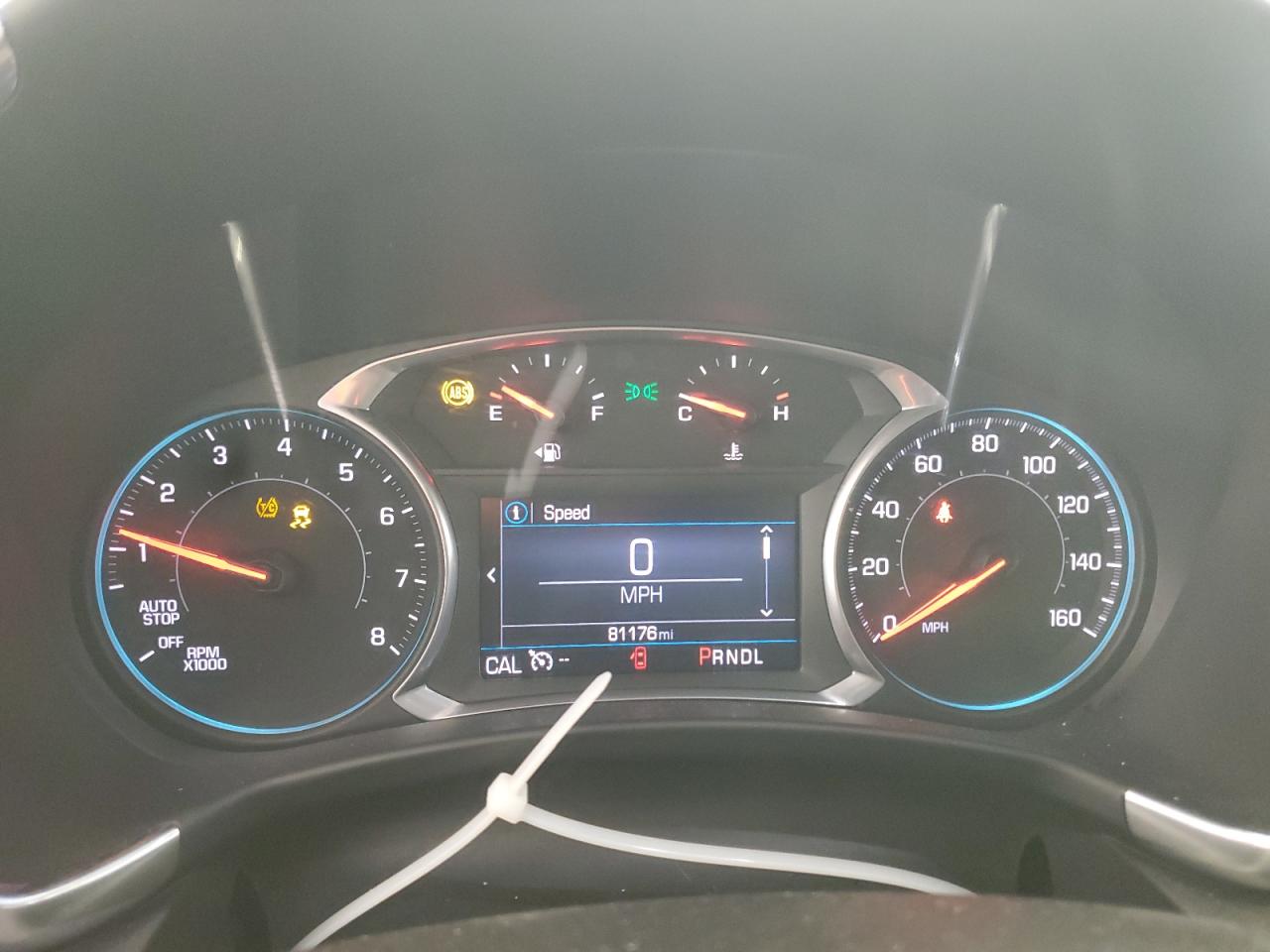2019 Chevrolet Equinox Lt VIN: 2GNAXUEV4K6248877 Lot: 54494055