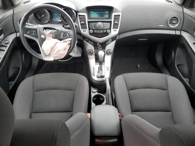  CHEVROLET CRUZE 2014 Белый