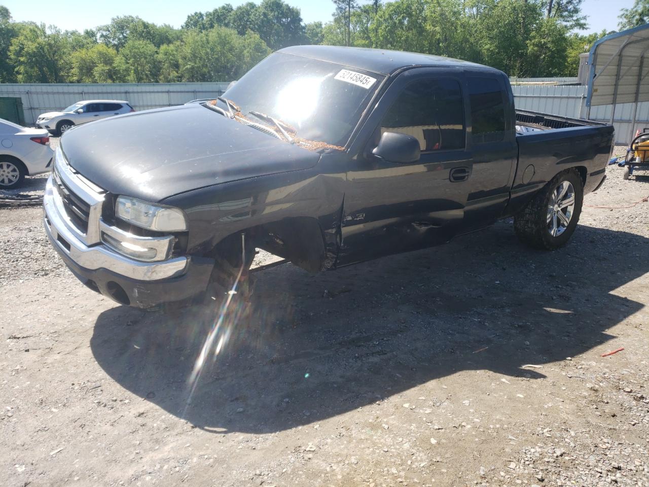 2003 Gmc New Sierra K1500 en Venta en Augusta, GA - Front End