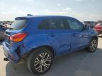 2018 Mitsubishi Outlander Sport Es na sprzedaż w Wilmer, TX - All Over