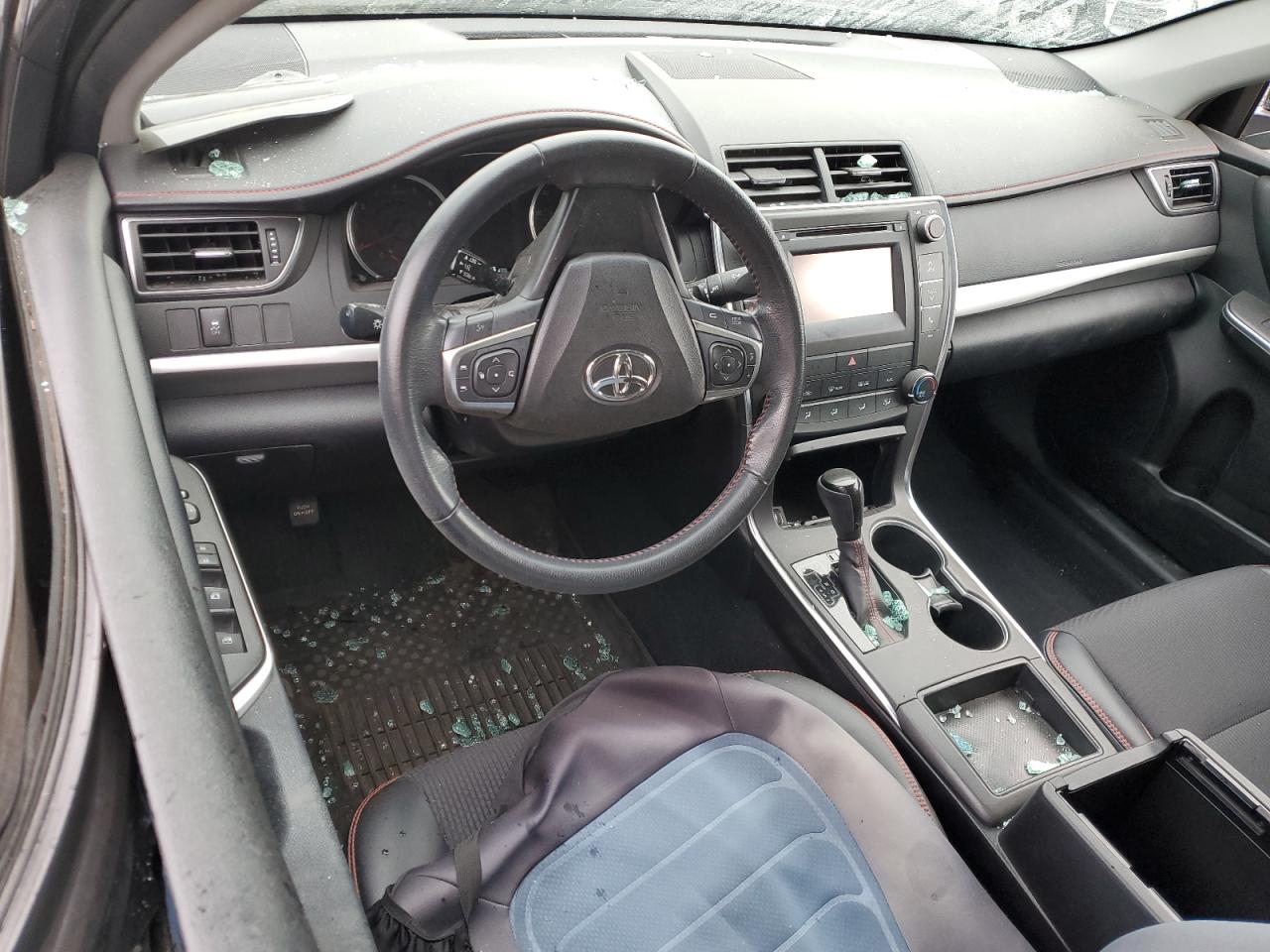 2016 Toyota Camry Le VIN: 4T1BF1FK1GU580122 Lot: 55092095