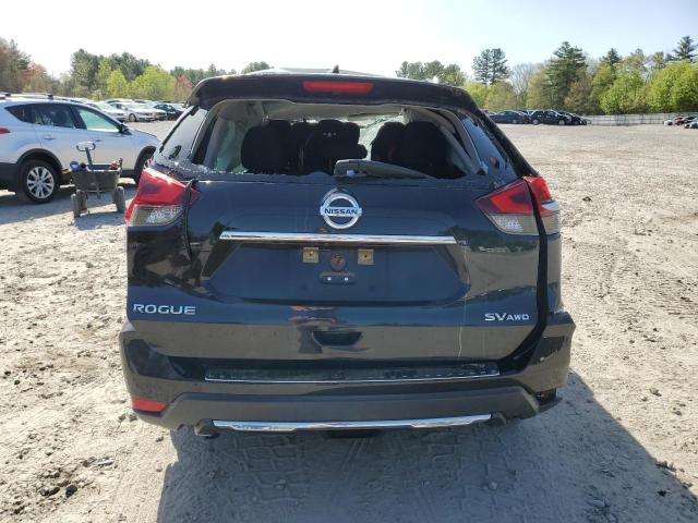  NISSAN ROGUE 2018 Czarny