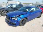 2015 AUDI A5 S LINE for sale at Copart WESTBURY