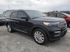 2020 Ford Explorer Limited იყიდება Cahokia Heights-ში, IL - Hail
