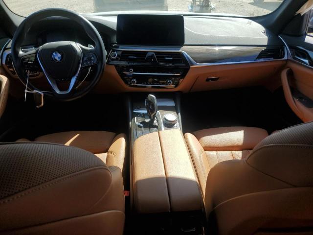  BMW 5 SERIES 2021 Черный
