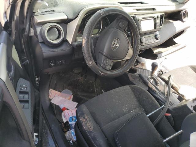  TOYOTA RAV4 2015 Серый