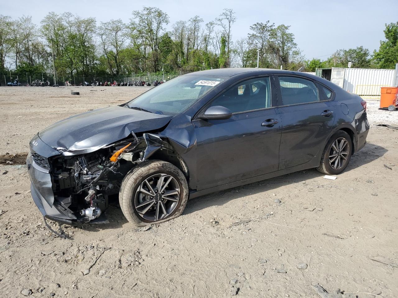 2022 Kia Forte Fe