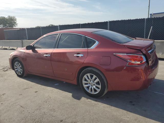 NISSAN ALTIMA 2015 Бургунді