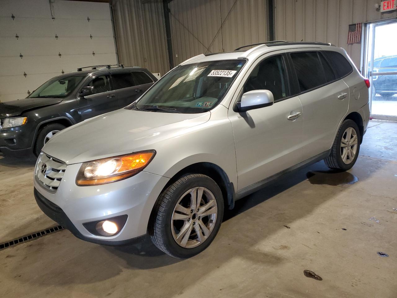 2011 Hyundai Santa Fe Limited for Sale in West Mifflin, PA - Front End