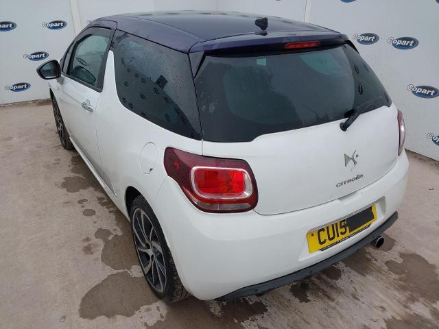 2015 CITROEN DS3 DSTYLE