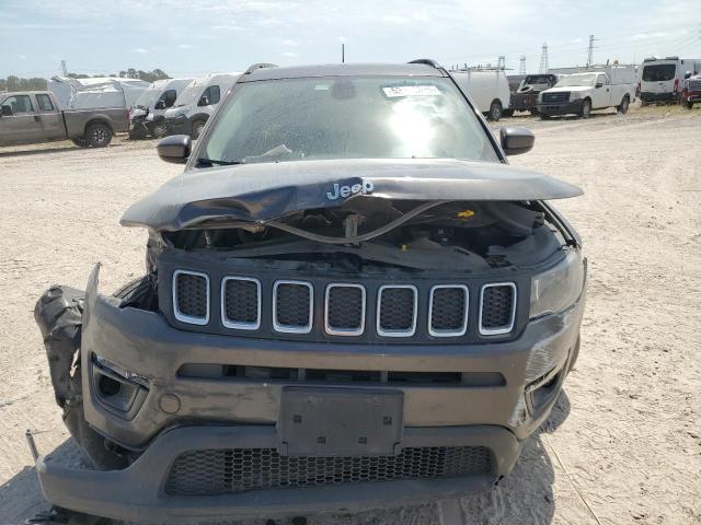  JEEP COMPASS 2021 Сharcoal