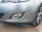 2011 VAUXHALL ASTRA SRI for sale at Copart BRISTOL