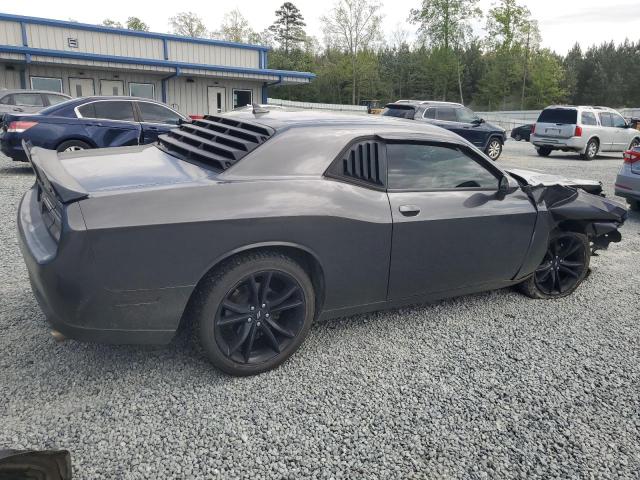  DODGE CHALLENGER 2018 Угольный