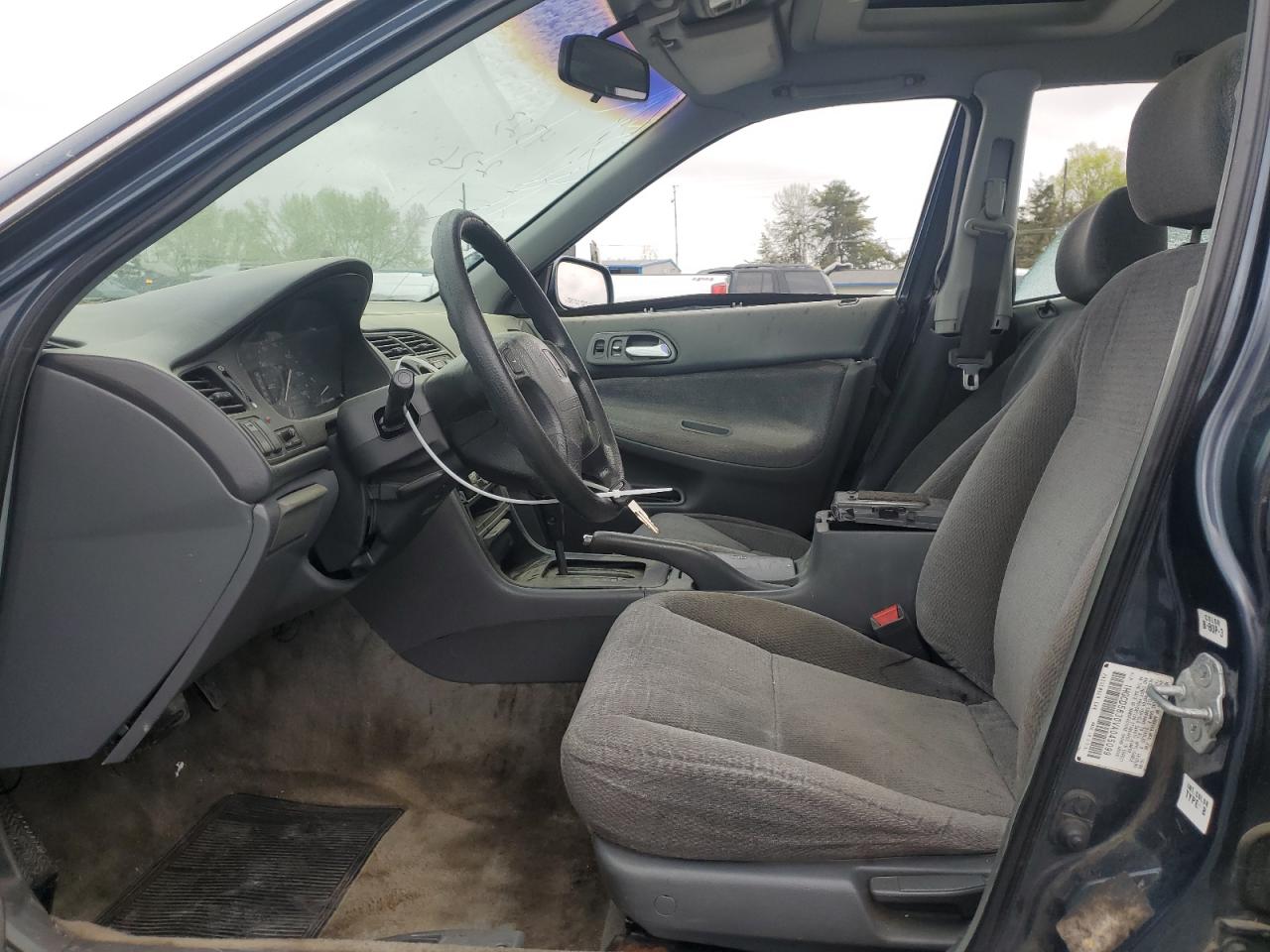 1997 Honda Accord Lx VIN: 1HGCD5630VA045099 Lot: 51568985