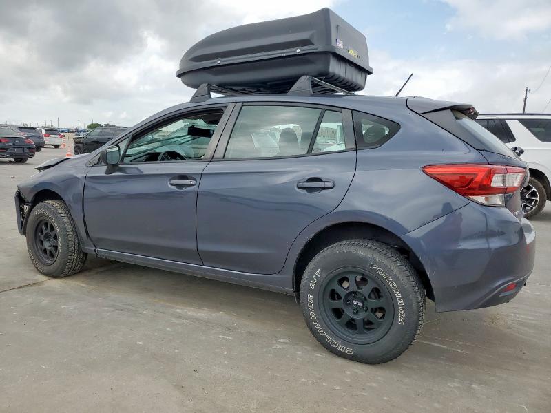  SUBARU IMPREZA 2017 Szary