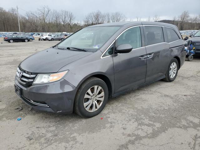 2015 Honda Odyssey Exl