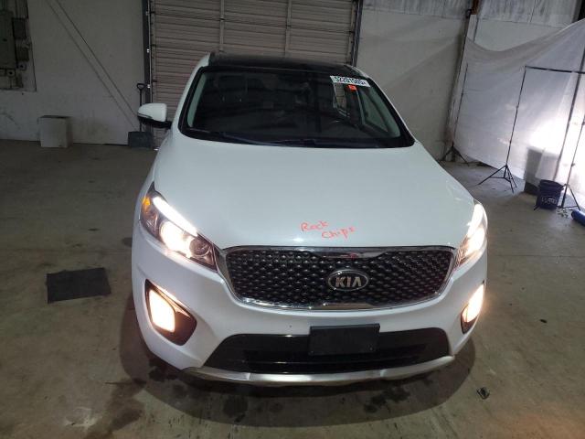 Parquets KIA SORENTO 2017 White