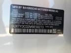 2021 Bmw X3 Sdrive30I за продажба в West Palm Beach, FL - Rear End
