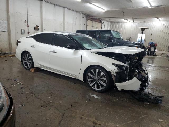  NISSAN MAXIMA 2019 White