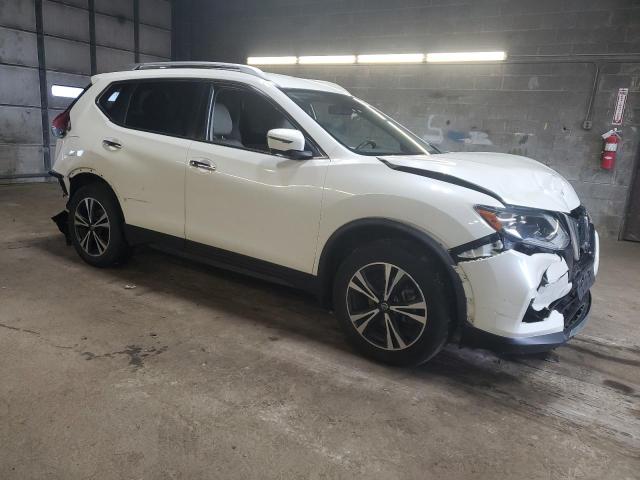 NISSAN ROGUE 2019 Белы