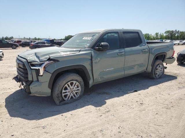  TOYOTA TUNDRA 2024 Szary