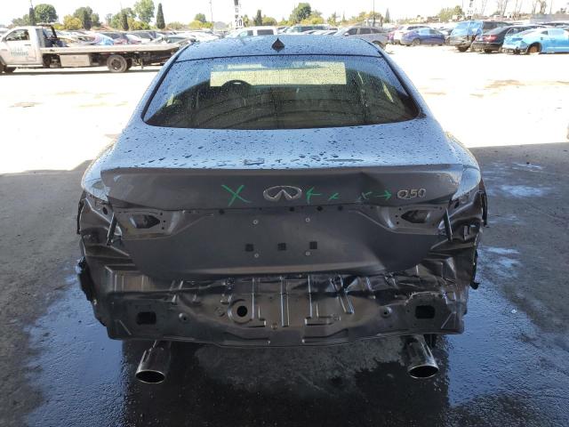  INFINITI Q50 2022 Szary