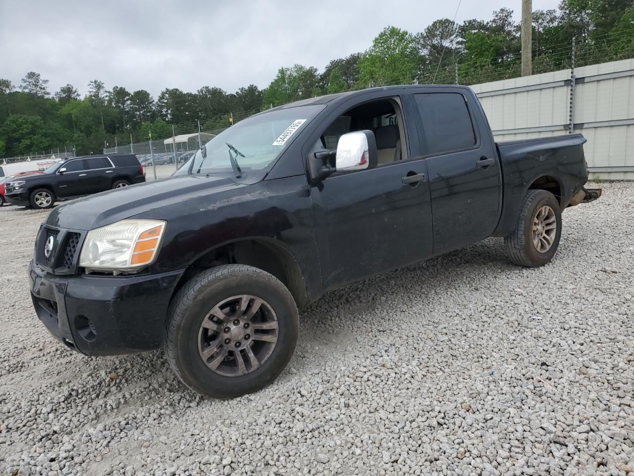 2004 Nissan Titan Xe for Sale in Ellenwood, GA - Rear End