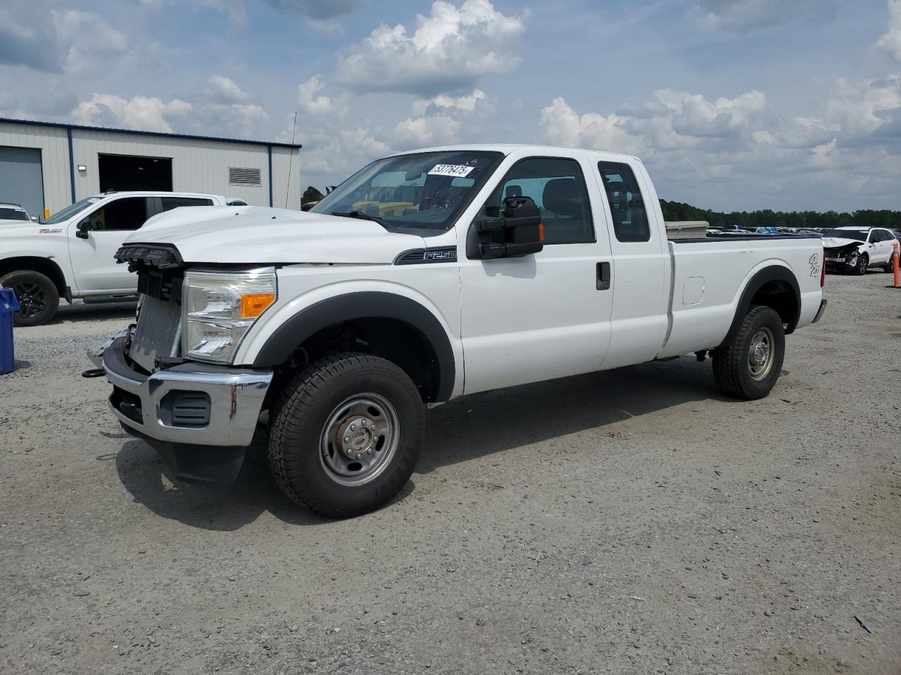2015 Ford F250 Super Duty for Sale in Lumberton, NC - Front End