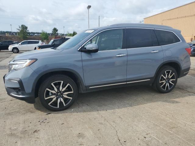 HONDA PILOT TOUR 2022