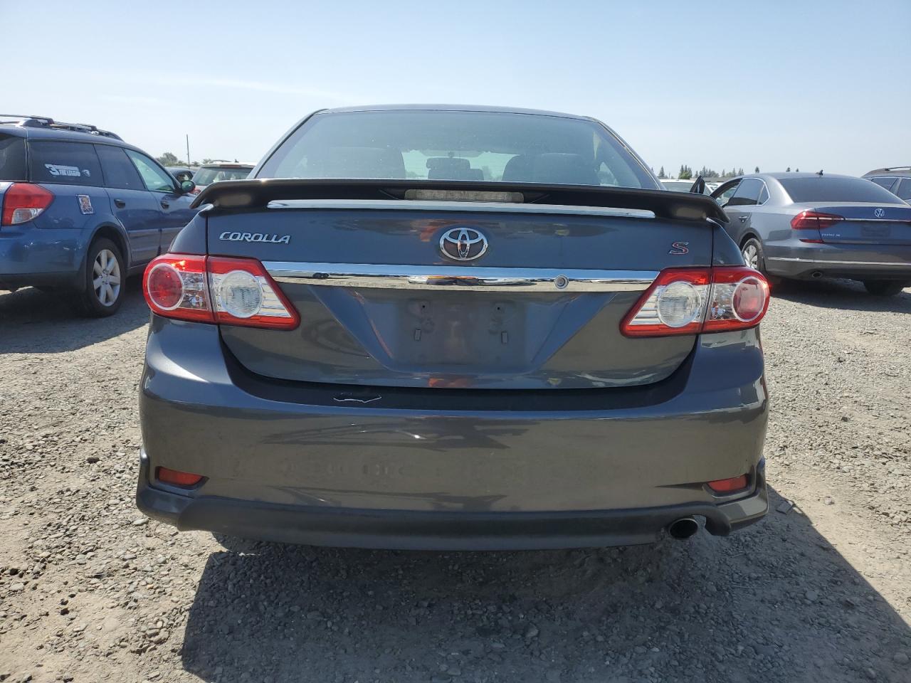 2012 Toyota Corolla Base VIN: 2T1BU4EE2CC893419 Lot: 55257965