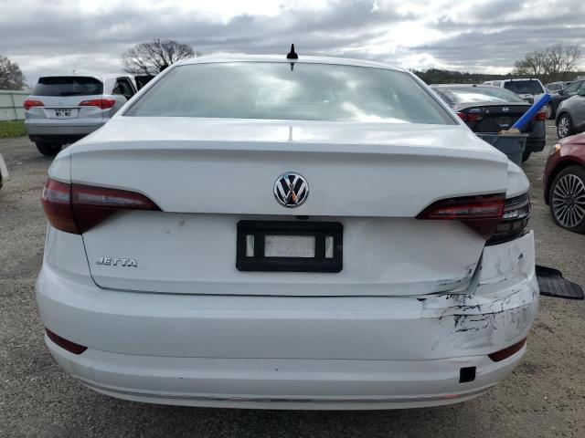  VOLKSWAGEN JETTA 2019 White
