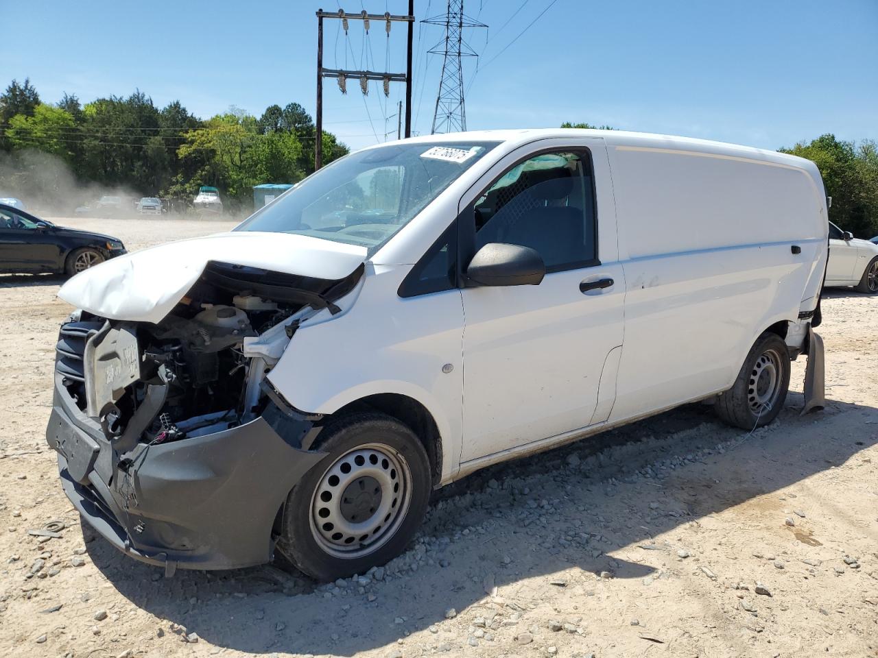 2023 Mercedes-Benz Metris