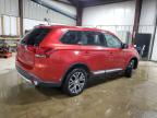2016 Mitsubishi Outlander Se for Sale in West Mifflin, PA - Burn - Engine