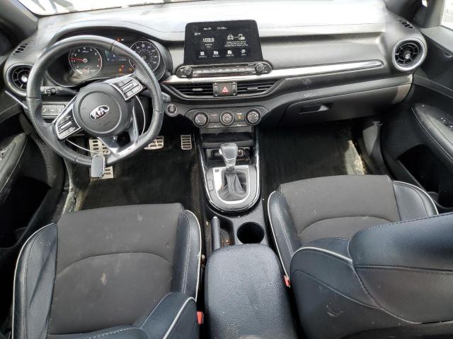  KIA FORTE 2021 Blue