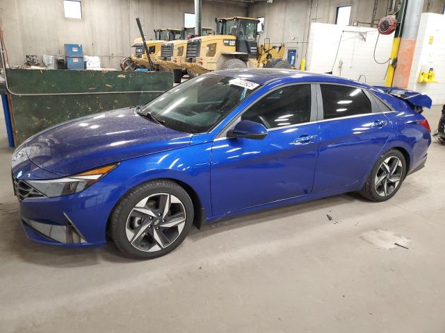 HYUNDAI ELANTRA LI 2022