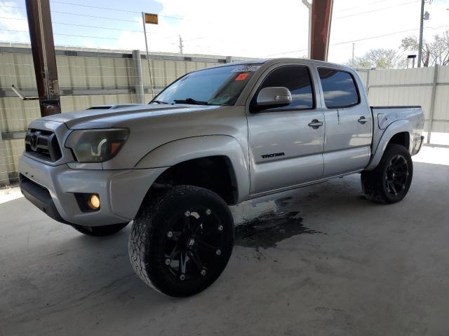  TOYOTA TACOMA 2013 Silver