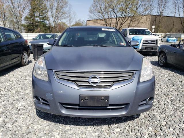  NISSAN ALTIMA 2012 Gray