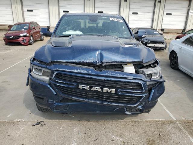  RAM 1500 2019 Синий