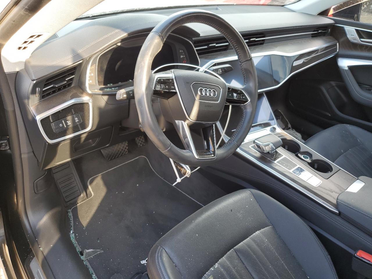 2019 Audi A7 Prestige S-Line VIN: WAUV2BF20KN064286 Lot: 55076345
