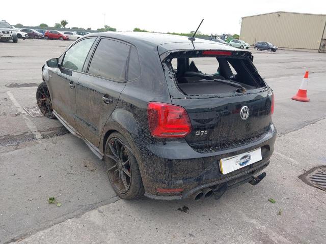 2016 VOLKSWAGEN POLO GTI